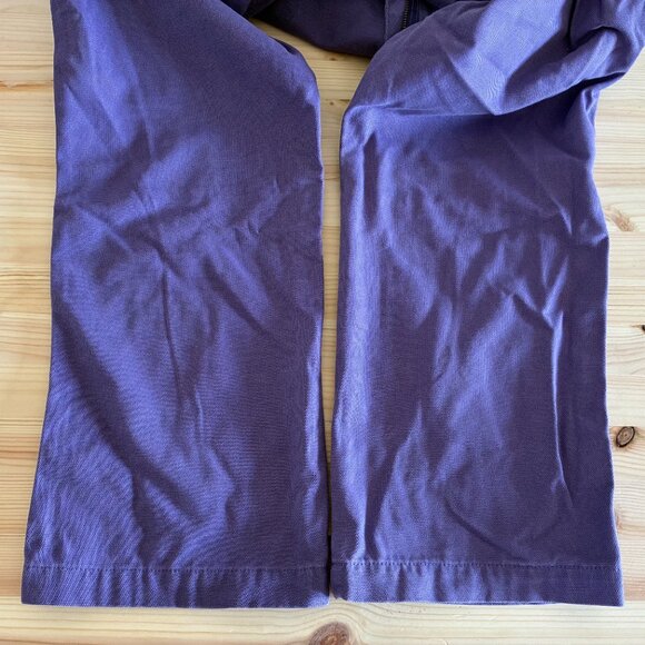 DICKIES W32/L32 Purple Double Front Duck Utility Pants - Canvas Carpenter Jeans - Picture 8 of 8